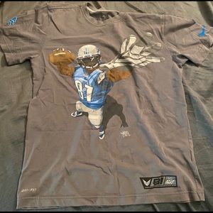 Calvin Johnson/Detroit Lions Nike Shirt